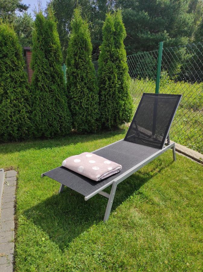 Domki Na Jastrzebiej Mieroszyno 외부 사진